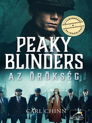 cover image of Peaky Blinders